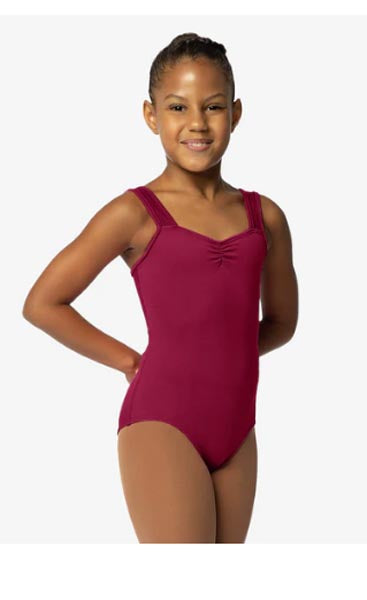 So Danca SL21 Marley Burgundy